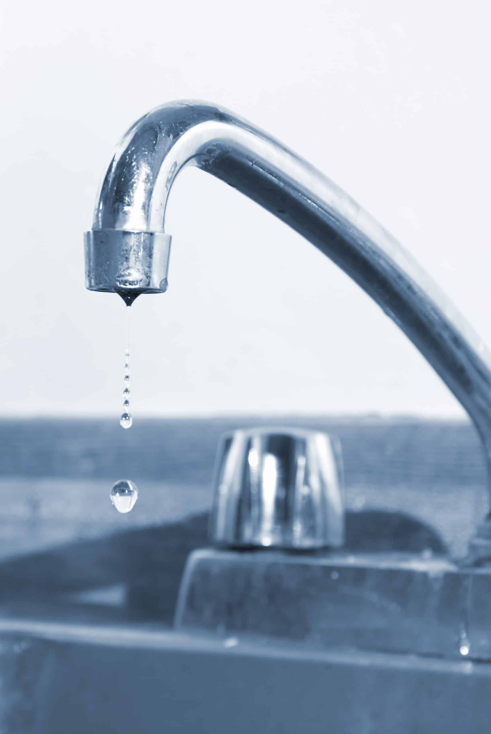 Stop Wasting Water with Leaky Faucets - Simply Green Plumbing