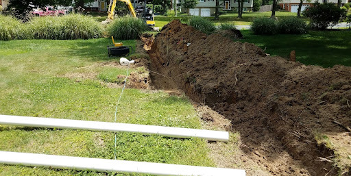 Trenchless sewer line repair