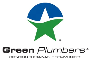 green plumber logo