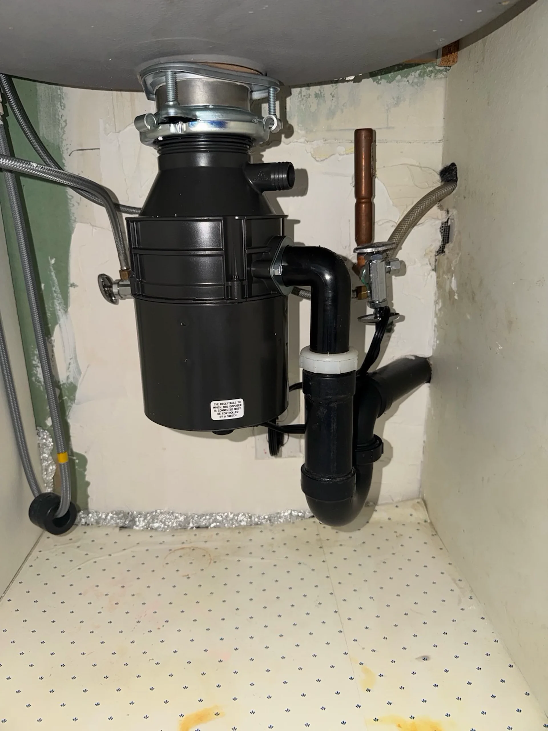 A new pump system installed for a San Jose home.